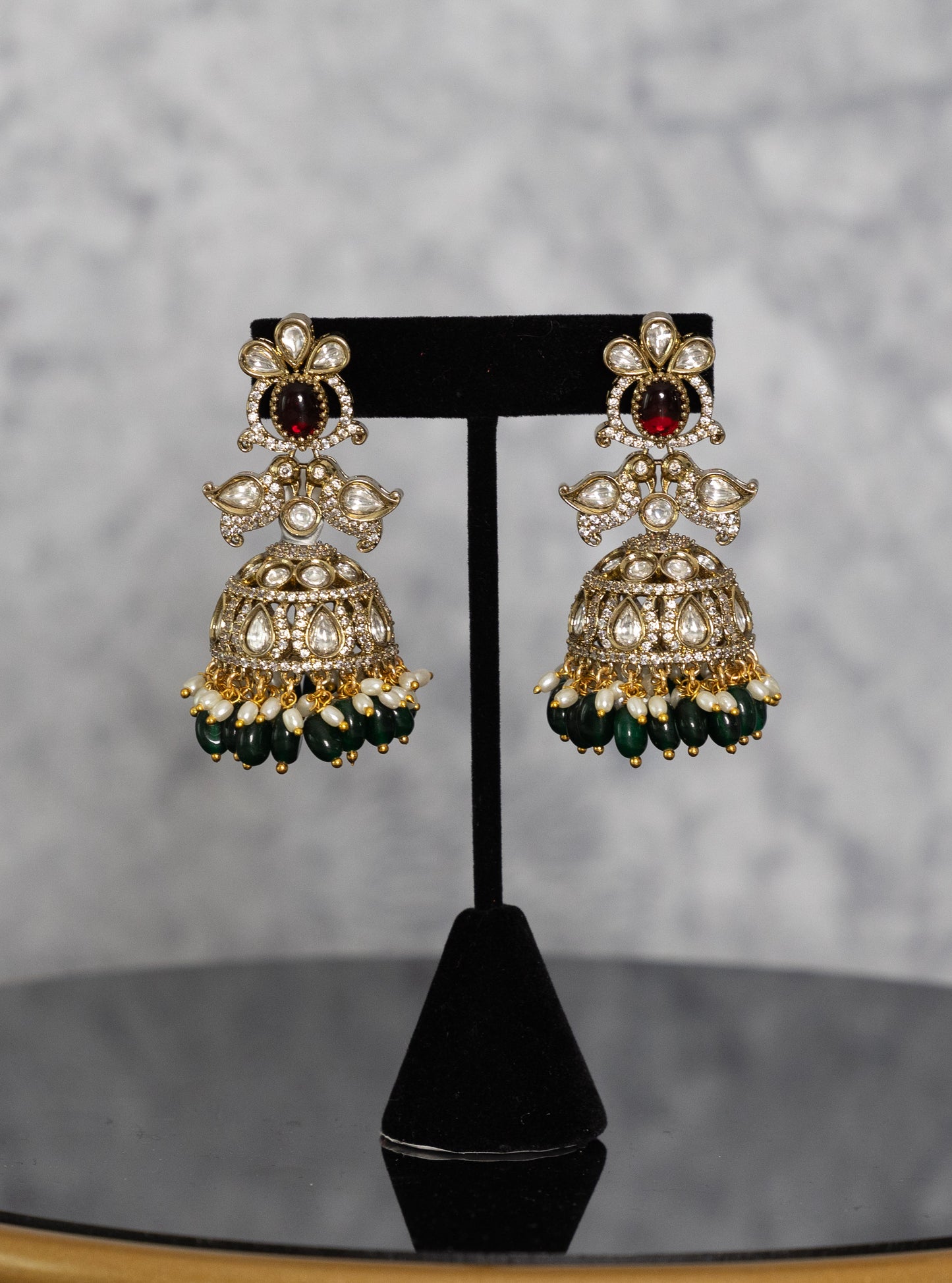 Premium Jhumka Earrings